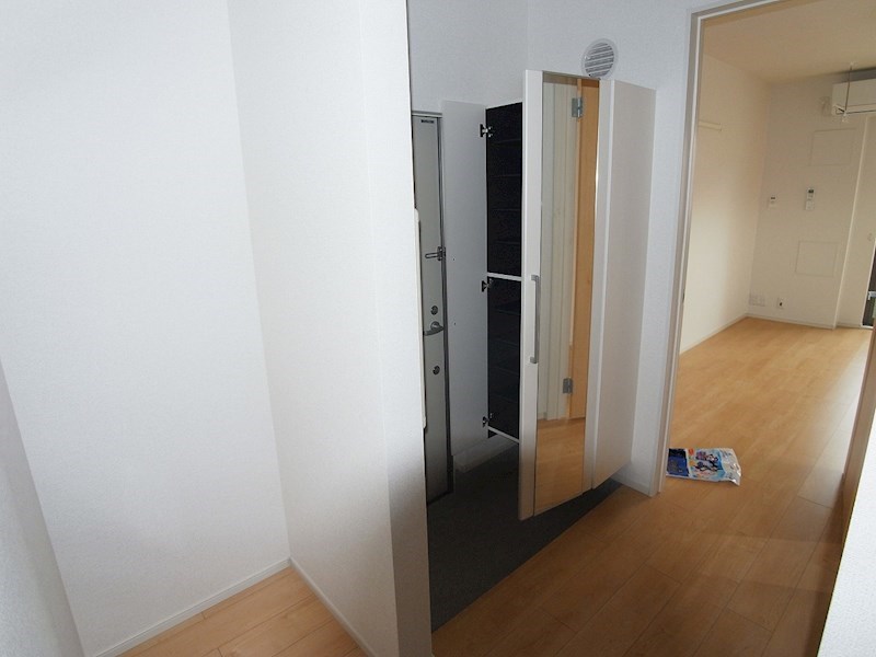 カーサ・ラッフィナートⅢ リビング