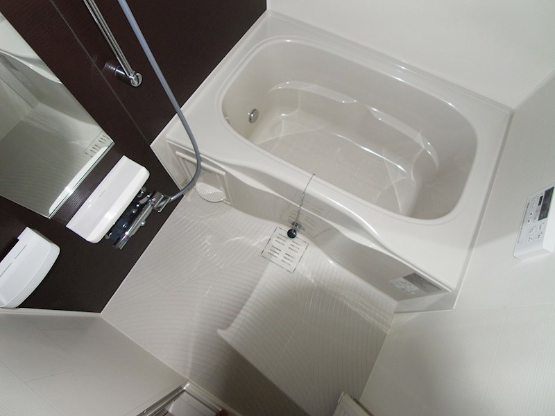 カーサ・ラッフィナートⅢ 風呂画像