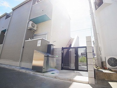 ルッカ新松戸 その他外観1