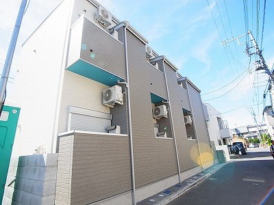 ルッカ新松戸 その他外観4