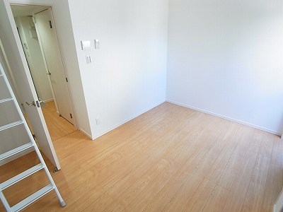 ルッカ新松戸 リビング