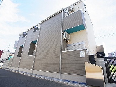 ルッカ新松戸 205号室 外観