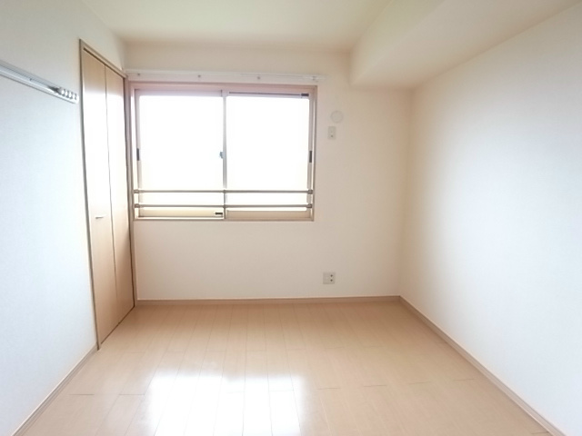 リシアンサス・ガーデンＤ ベッドルーム