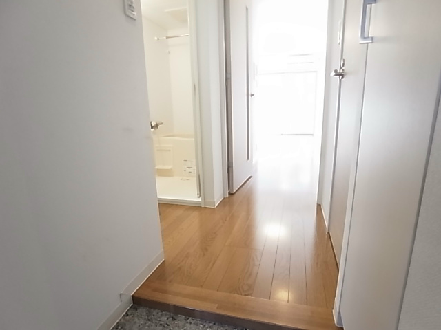 アーク松戸セントラルパーク 玄関