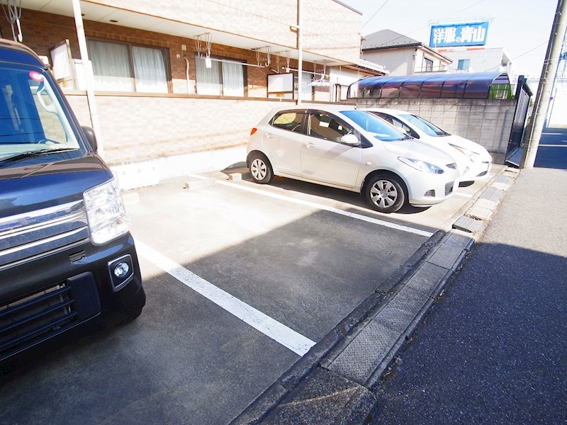 サイワハイツ その他外観2