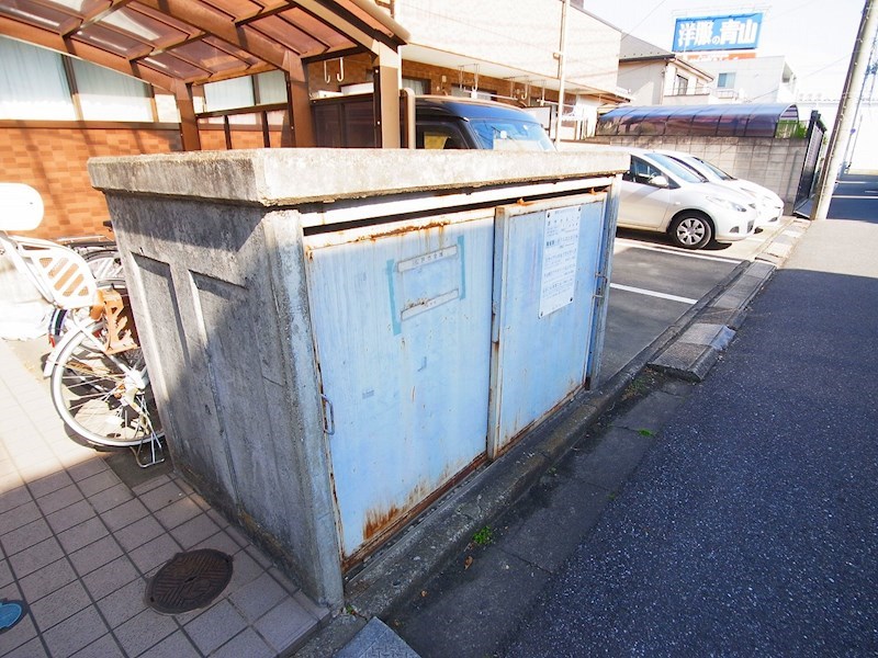 サイワハイツ その他外観3