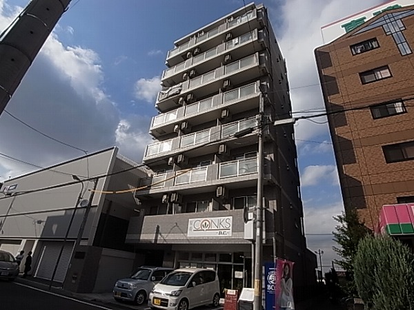 ディアコートＮ 503号室 外観