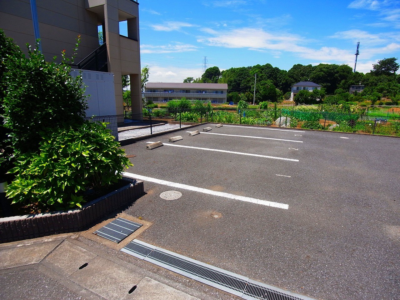 クレメント駒木C その他外観4