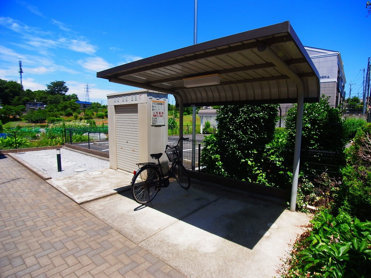 クレメント駒木C その他外観5