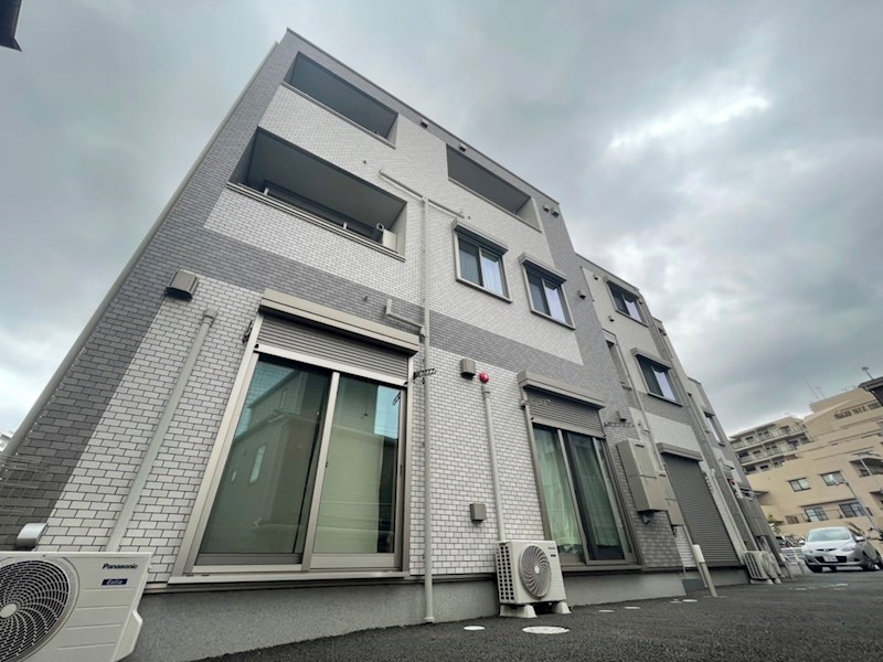 サンシャイン北松戸 105号室 外観