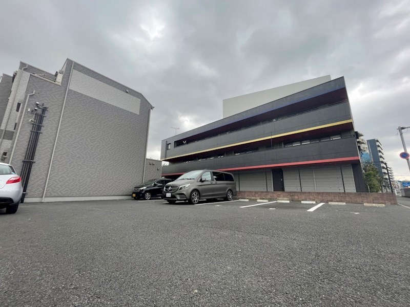 サンシャイン北松戸 その他外観1