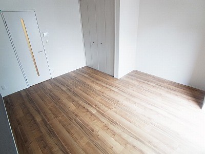 サンシャイン北松戸 リビング