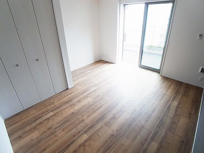 サンシャイン北松戸 ベッドルーム