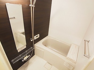 サンシャイン北松戸 風呂画像