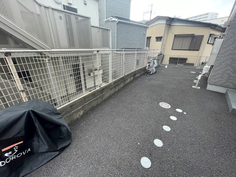 サンシャイン北松戸 その他外観2