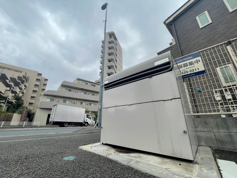 サンシャイン北松戸 その他外観5