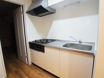 サンシャイン北松戸 キッチン