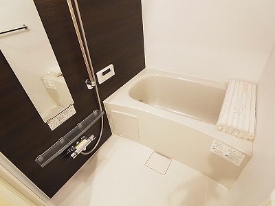 サンシャイン北松戸 風呂画像