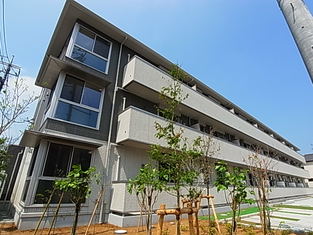 シエルルージュ松戸 102号室 外観