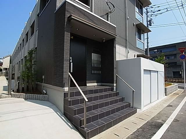 シエルルージュ松戸 その他外観1