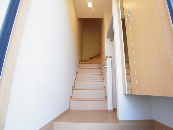 ハウス四季Ⅱ 玄関