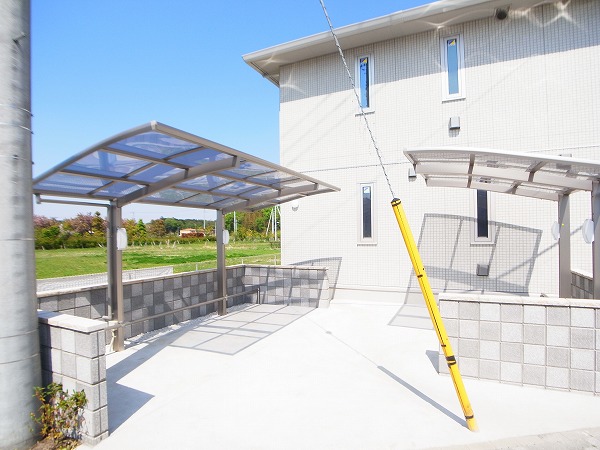 ハウス四季Ⅱ その他外観3