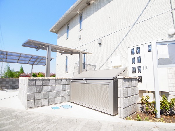 ハウス四季Ⅱ その他外観5