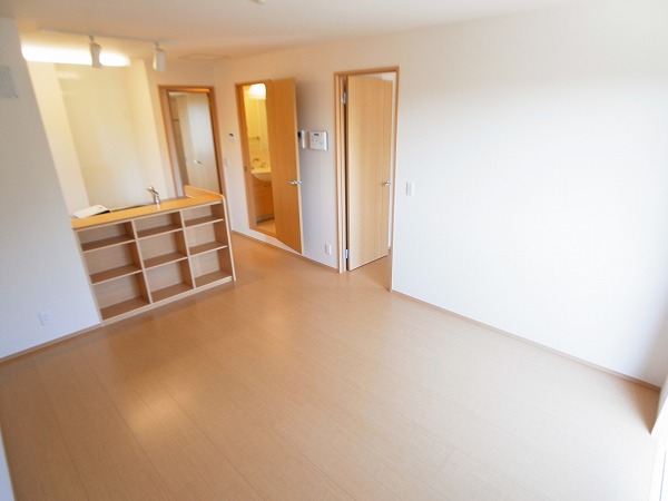 ハウス四季Ⅱ リビング