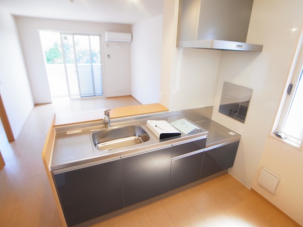 ハウス四季Ⅱ キッチン