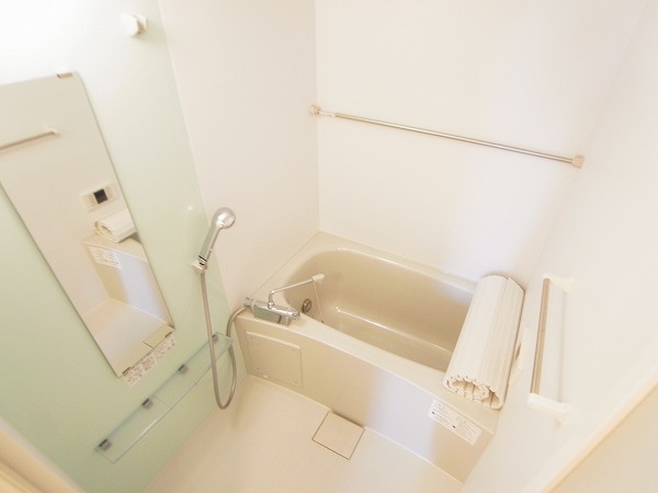 ハウス四季Ⅱ 風呂画像