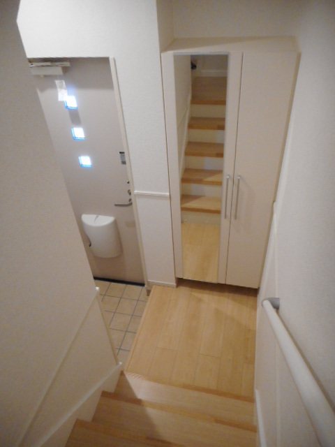 やまと.Ｍ 玄関