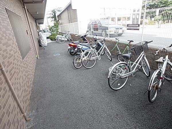 アルバ南柏 その他外観2