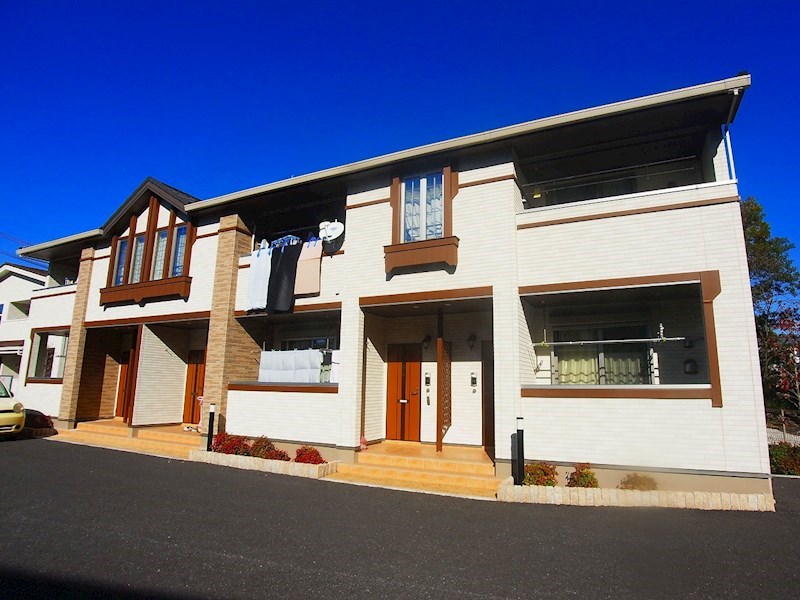 ラヴィアンローズＢ 101号室 外観