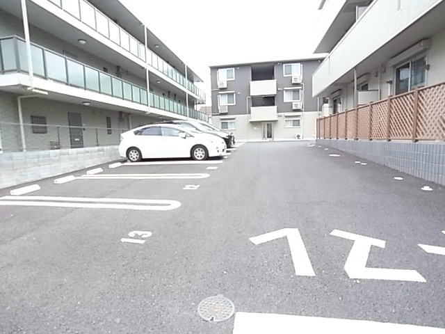 ルーエＡ その他外観3