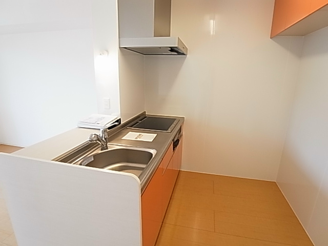 ルーエＡ キッチン