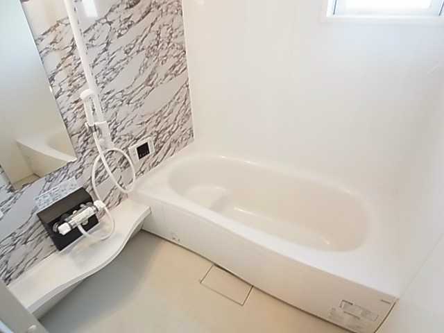 ルーエＡ 風呂画像