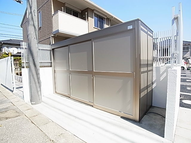 バリスサイトＥ その他外観1