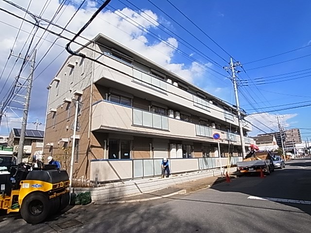 バリスサイトＥ その他外観4