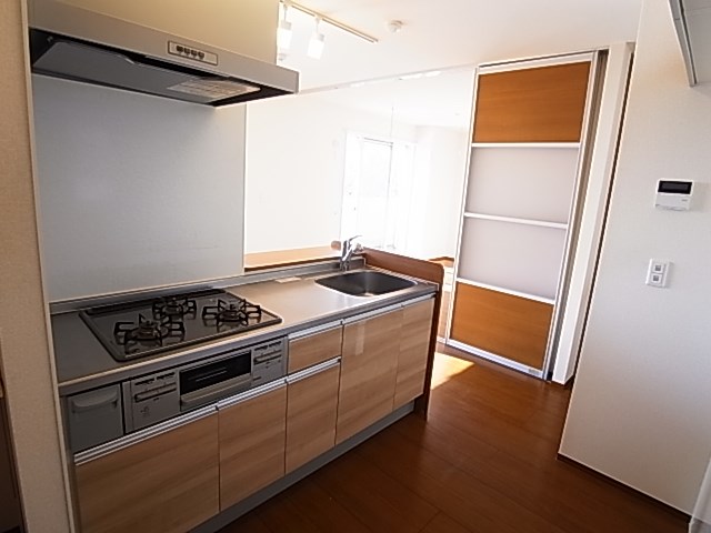 バリスサイトＥ キッチン