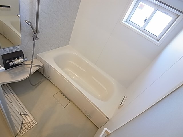 バリスサイトＥ 風呂画像