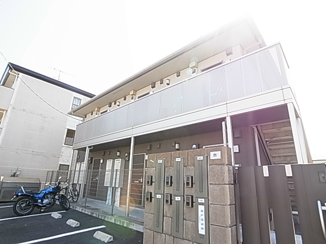 リバーヴィラⅣ 102号室 外観