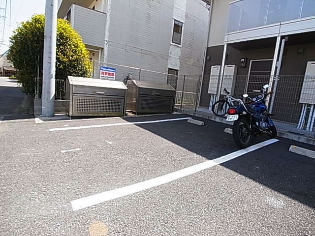 リバーヴィラⅣ その他外観2