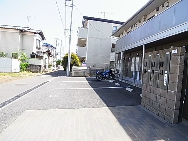 リバーヴィラⅣ その他外観5