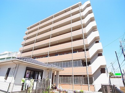 日創北小金ビル 706号室 外観