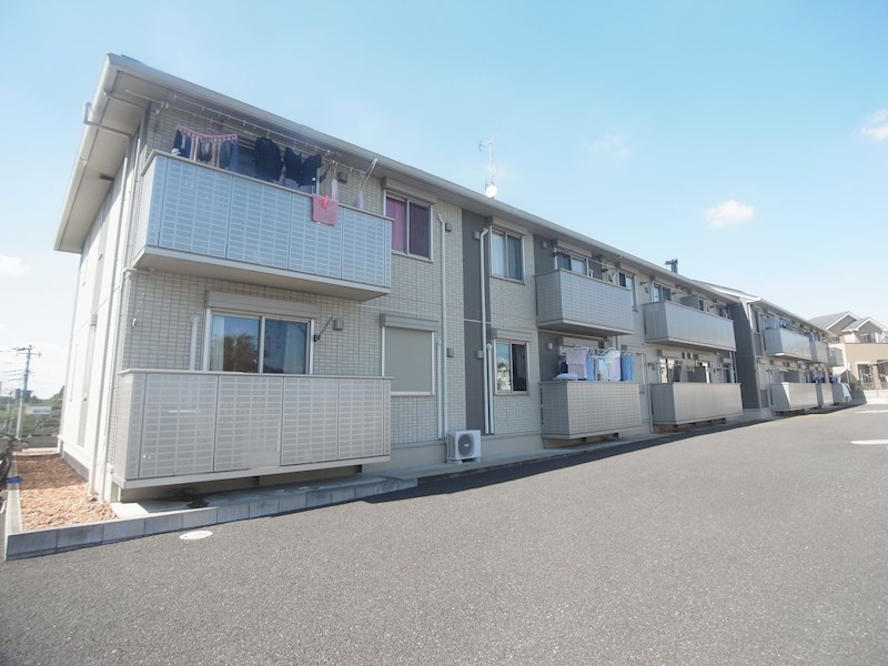 グランヒル 202号室 外観