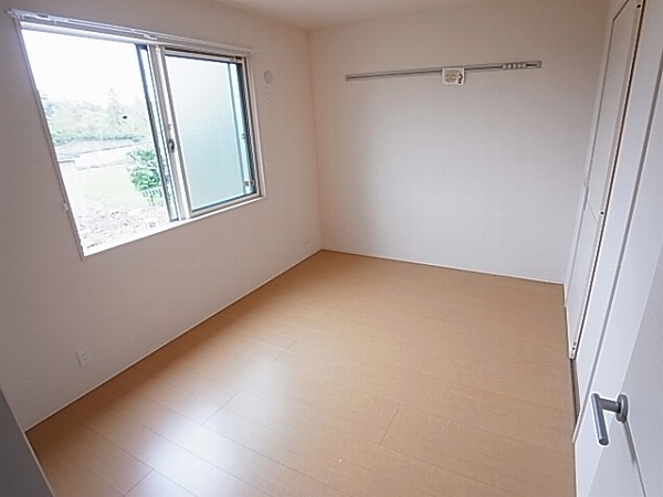 グランヒル ベッドルーム