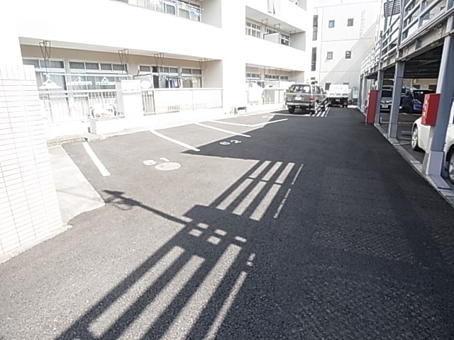 関原ロイヤルハイツⅠ その他外観3