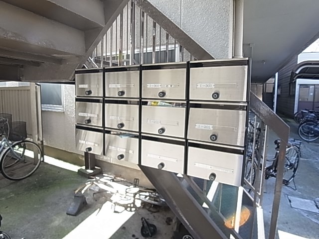 関原ロイヤルハイツⅠ その他外観4