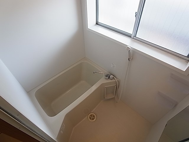 関原ロイヤルハイツⅠ 風呂画像