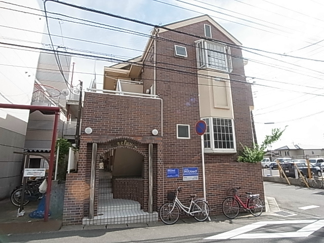 ジュネパレス松戸第21 外観